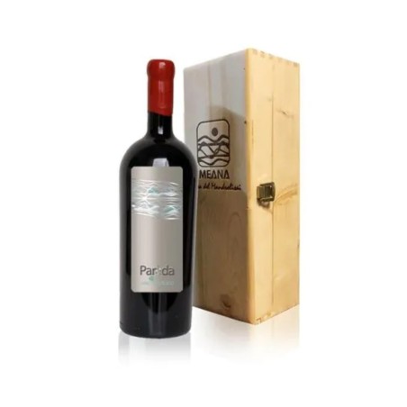 PARÈDA IGT – ISOLA DEI NURAGHI BIO - MAGNUM 1.5 LT IN BOX LEGNO