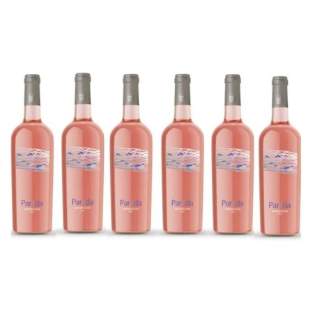 Rosato Parèda Doc Mandrolisai - 6 bottiglie