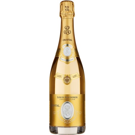 Champagne Cristal 2013 Louis Roederer